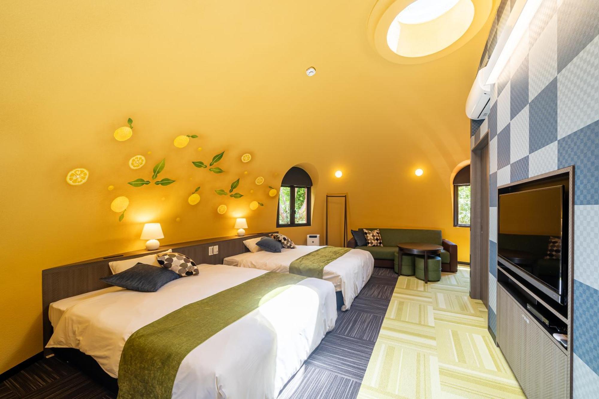 Bio-Resort Hotel & Spa O Park Ogose Exterior photo