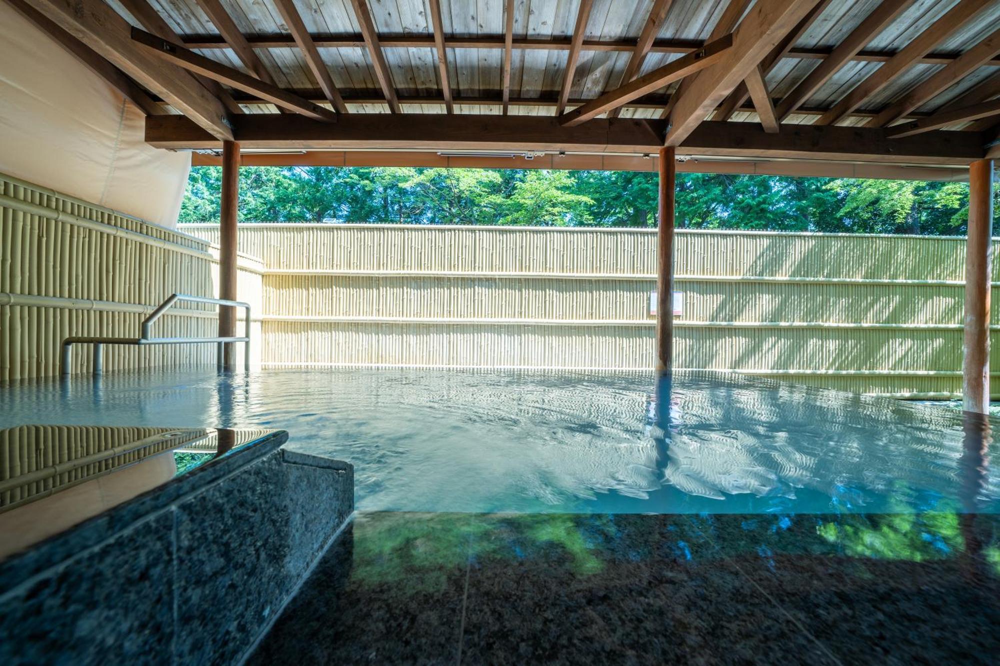 Bio-Resort Hotel & Spa O Park Ogose Exterior photo