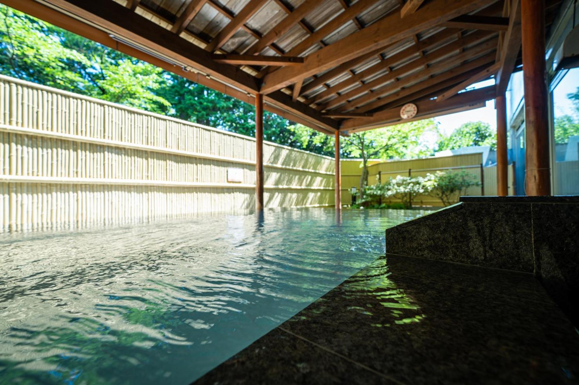 Bio-Resort Hotel & Spa O Park Ogose Exterior photo